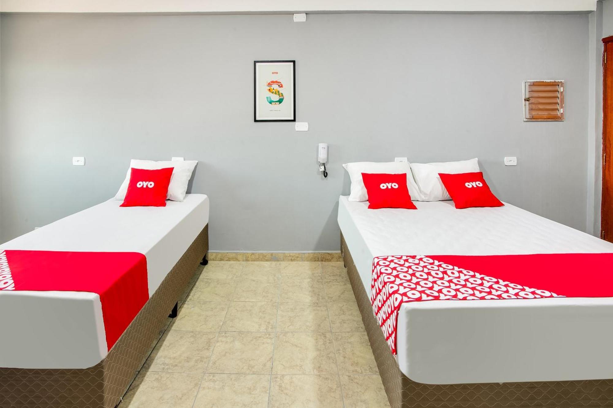 Oyo Hotel Boneville, Sao Paulo — Photos 1